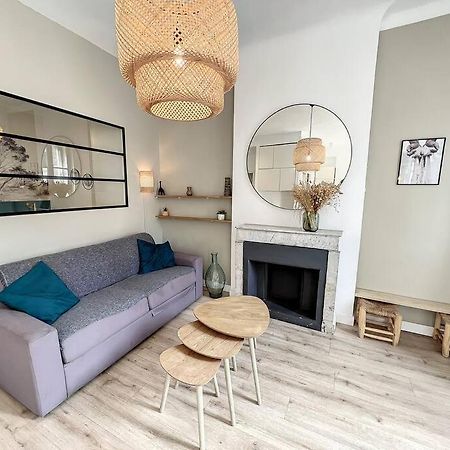Place - Appartement Lumineux Au Coeur De La Joliette Marseille Ngoại thất bức ảnh