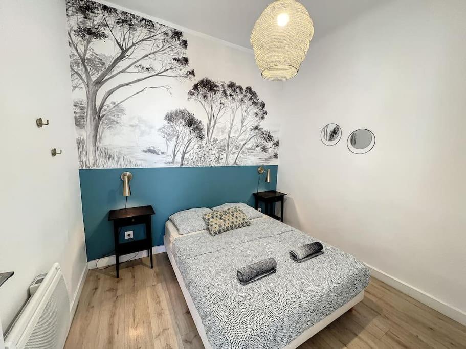 Place - Appartement Lumineux Au Coeur De La Joliette Marseille Ngoại thất bức ảnh